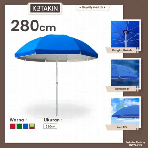 Tenda Jual 280 Cm